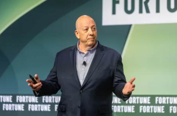 Peloton COO Charles Kirol supply chain resilience strategy
